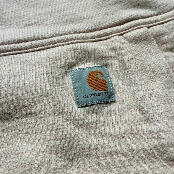 Carhartt Women's Newberry Hoodie - Light Pink - Picture 4 of 7